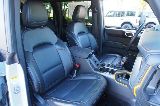 Certified 2024 Ford Bronco Badlands AWD/4WD image 11