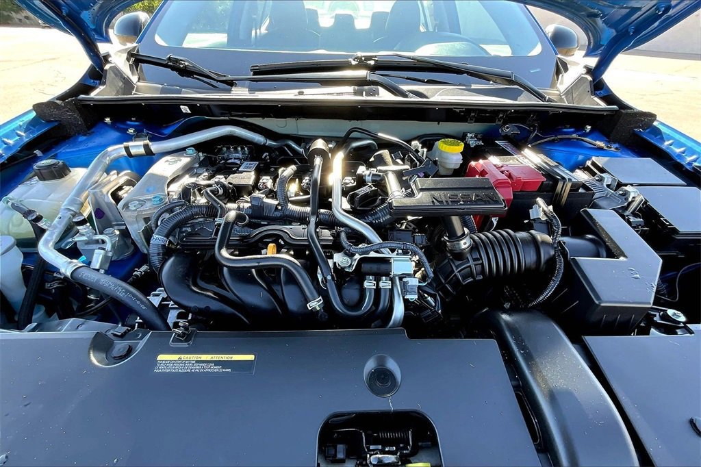 Used 2024 Nissan Sentra SR w/ SR Premium Package image 12