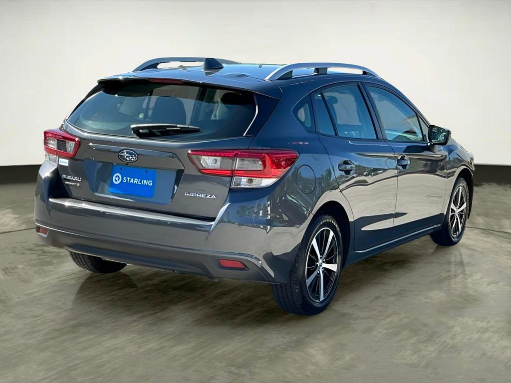Used 2023 Subaru Impreza Premium image 8