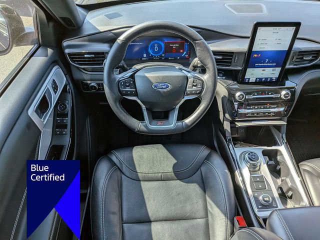 Certified 2023 Ford Explorer ST w/ Equipment Group 401A AWD/4WD image 29