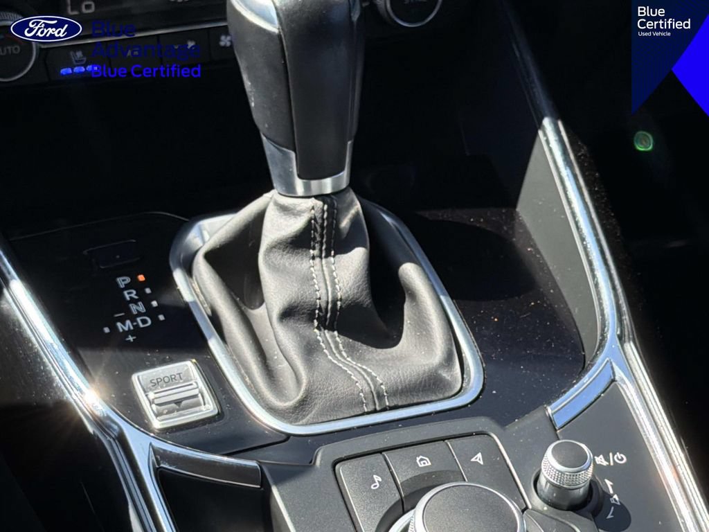 Used 2022 MAZDA CX-9 Touring Plus AWD/4WD image 16