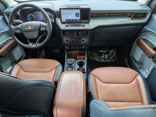 Certified 2024 Ford Maverick Lariat w/ 4K Tow Package AWD/4WD image 25
