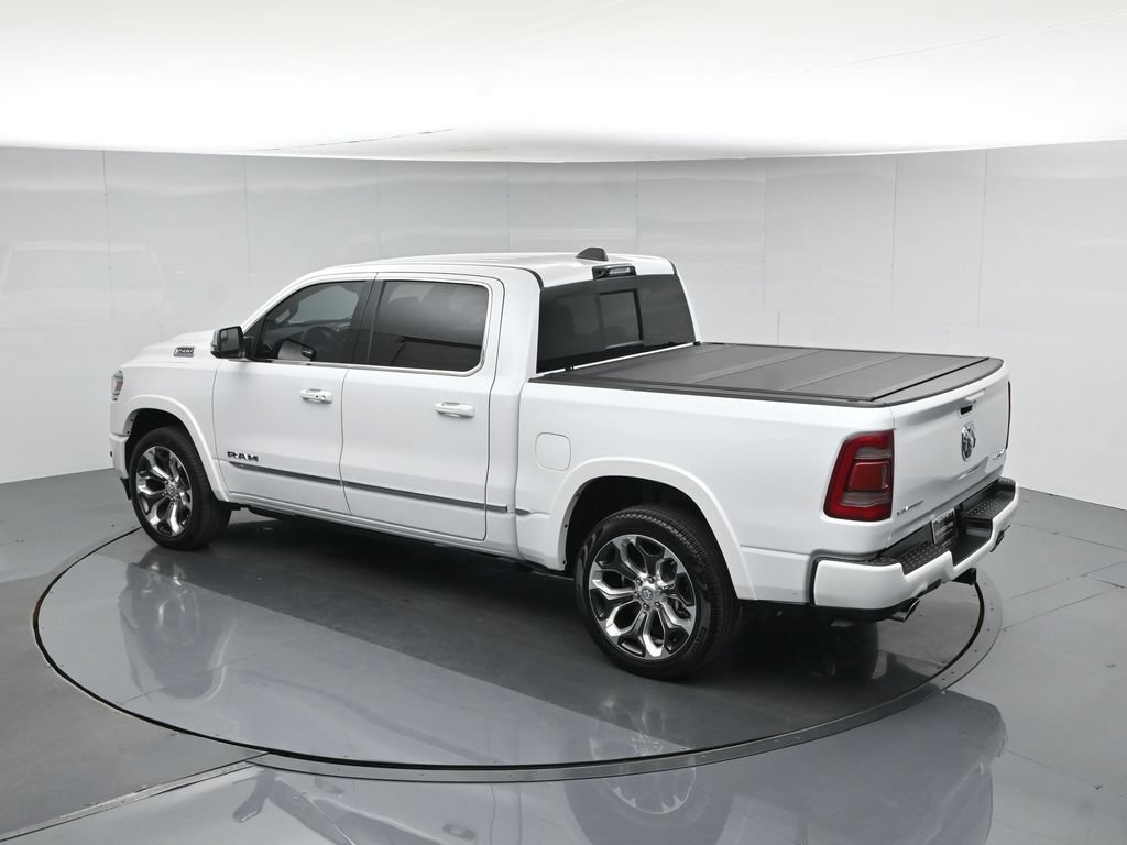 Used 2024 RAM 1500 Limited AWD/4WD image 44
