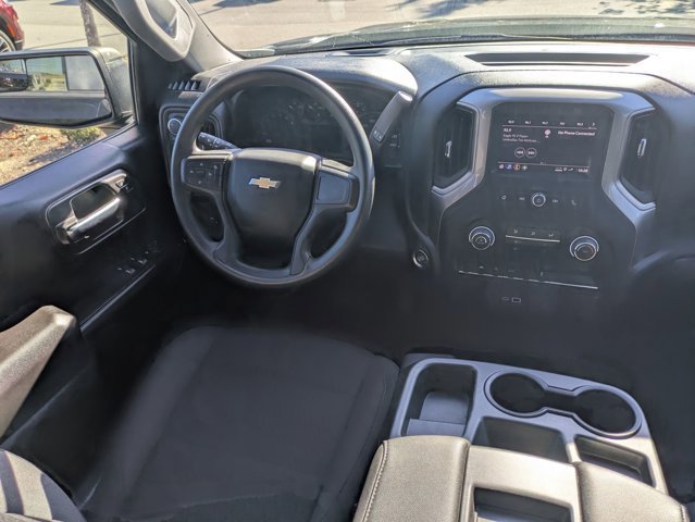 Used 2024 Chevrolet Silverado 1500 Custom image 15