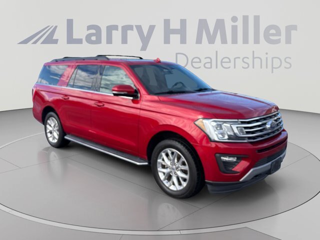 Certified 2020 Ford Expedition Max XLT w/ Equipment Group 202A AWD/4WD image 7