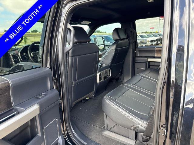 Certified 2022 Ford F250 Lariat w/ Lariat Value Package AWD/4WD image 7