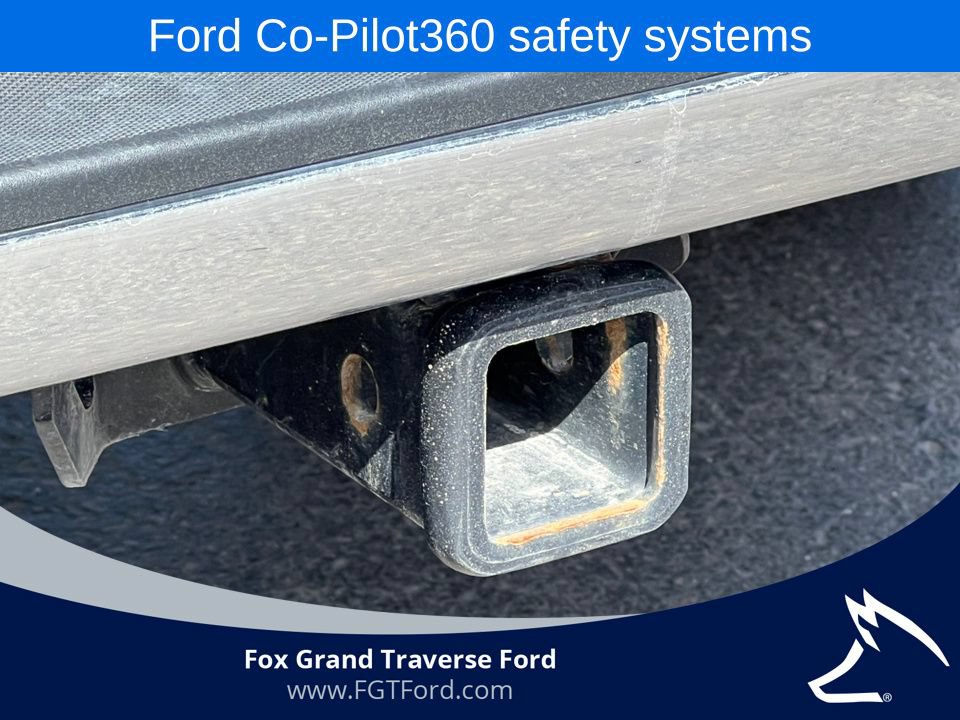 Certified 2025 Ford F150 XLT w/ Equipment Group 301A Standard AWD/4WD image 7