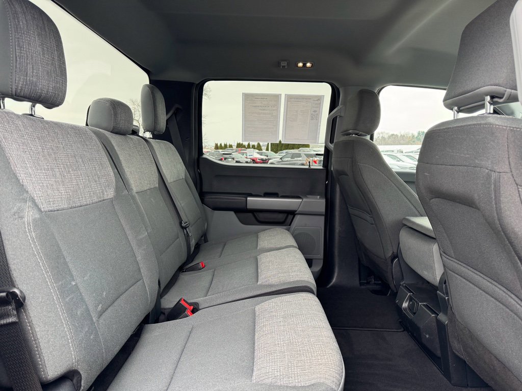 Certified 2025 Ford F350 XLT image 17