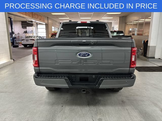 Certified 2023 Ford F150 XLT w/ Equipment Group 302A High AWD/4WD image 30