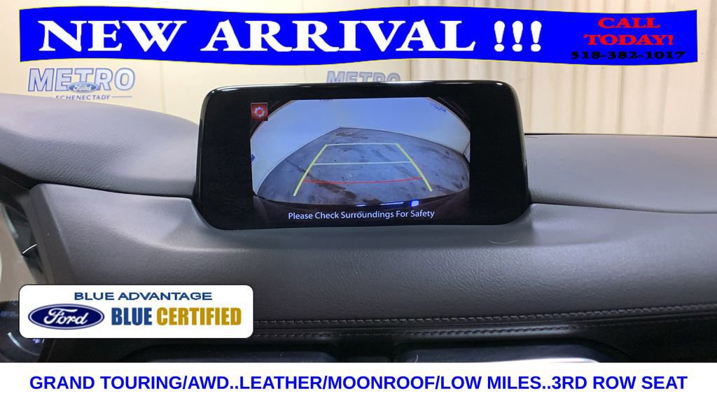 Used 2020 MAZDA CX-5 Grand Touring image 42