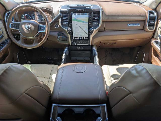 Used 2023 RAM 2500 Laramie AWD/4WD image 26