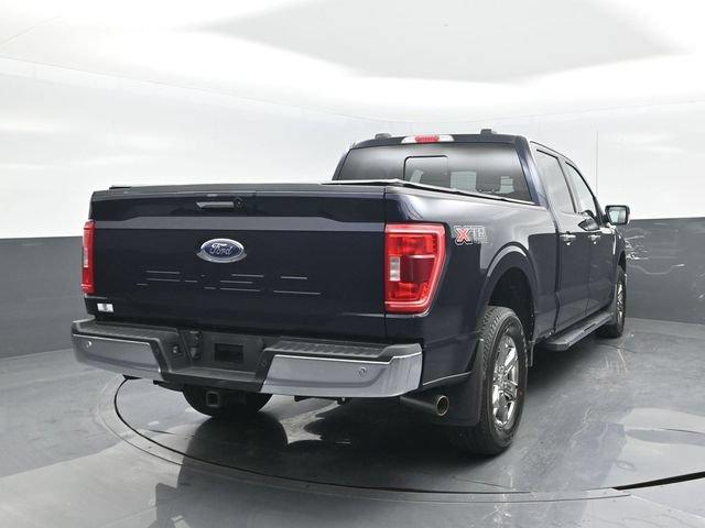 Certified 2021 Ford F150 XLT w/ Equipment Group 302A High AWD/4WD image 19
