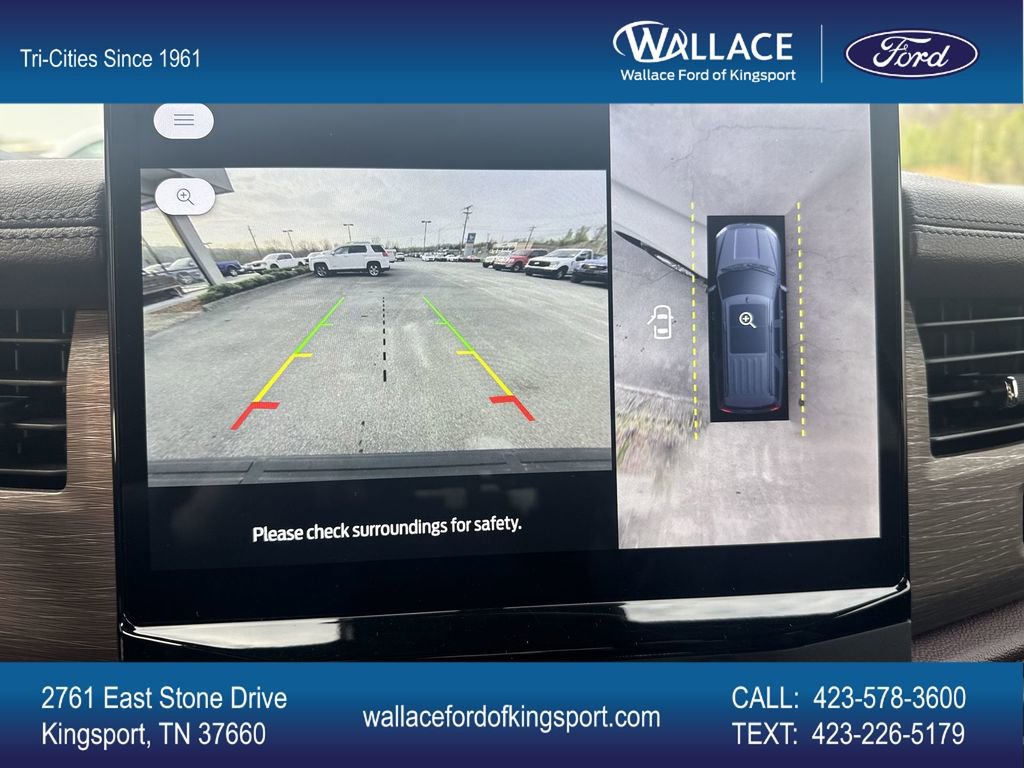 Certified 2024 Ford Expedition Limited image 16