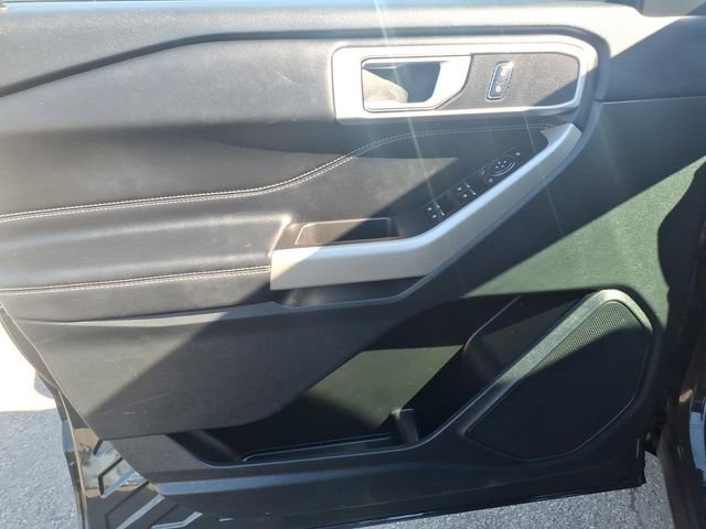 Certified 2024 Ford Explorer XLT image 15