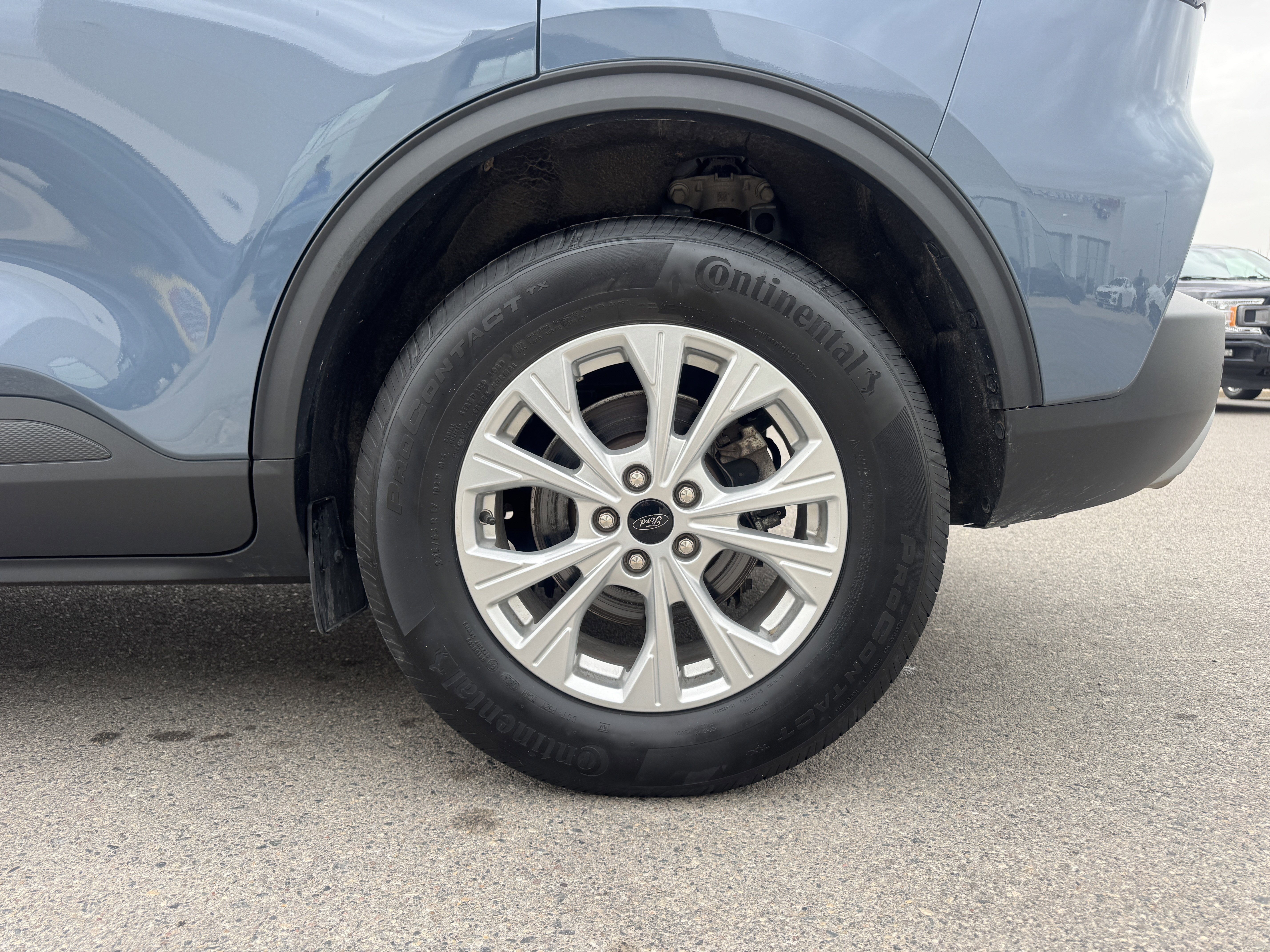 Certified 2024 Ford Escape Active w/ Tech Pack #2 AWD/4WD image 18