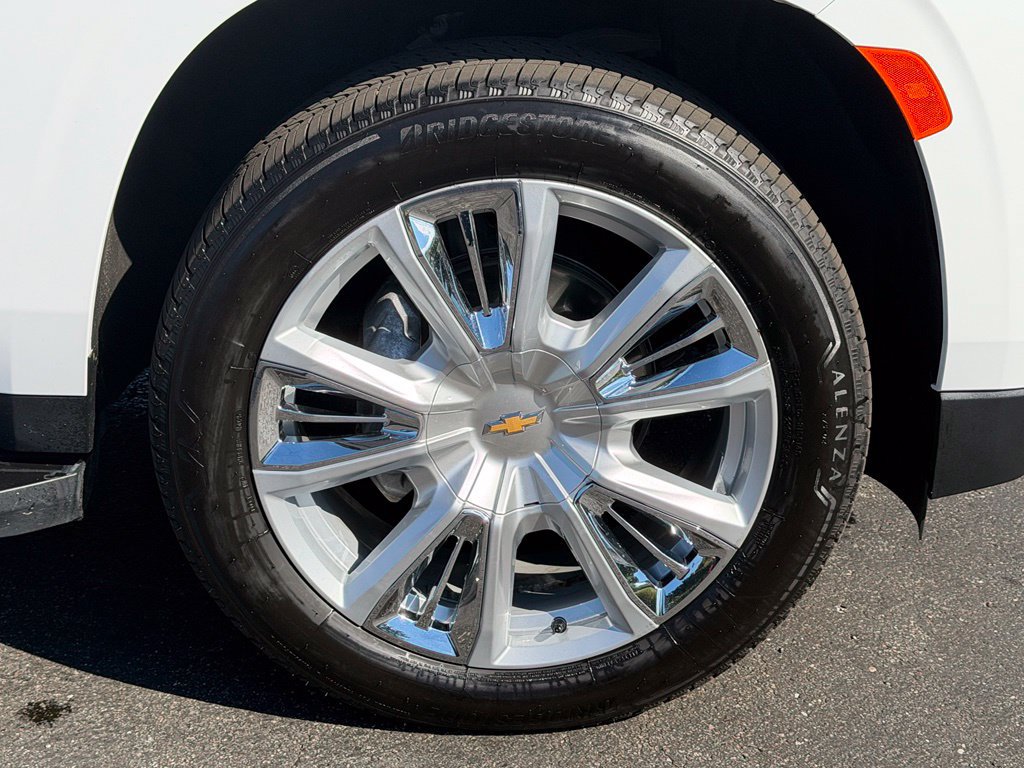 Used 2024 Chevrolet Tahoe High Country AWD/4WD image 51
