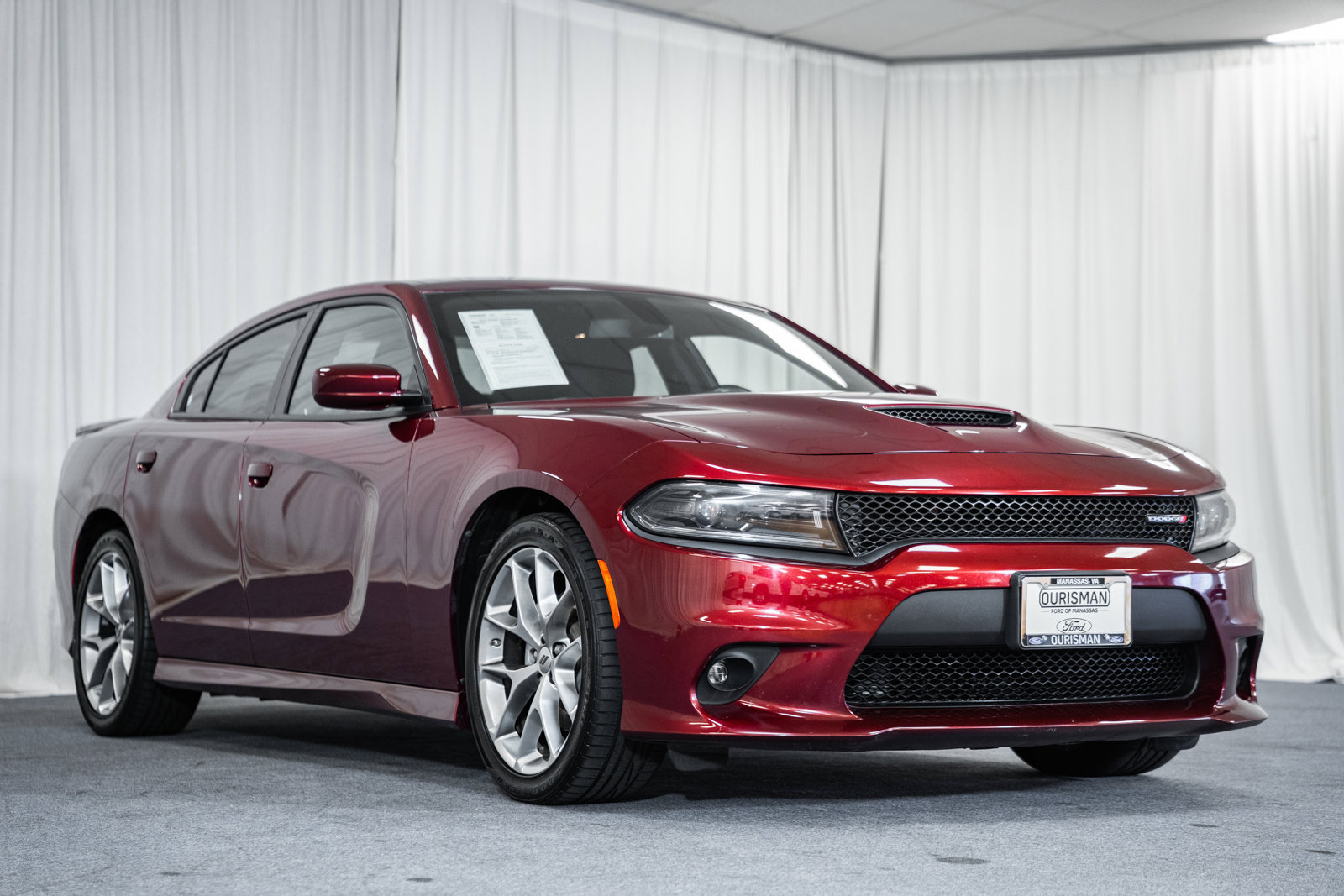 Used 2022 Dodge Charger GT RWD image 1