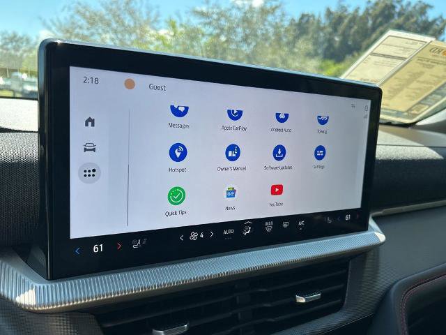 Certified 2025 Ford Explorer ST-Line image 32