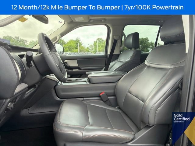 Certified 2025 Ford Expedition Active AWD/4WD image 34