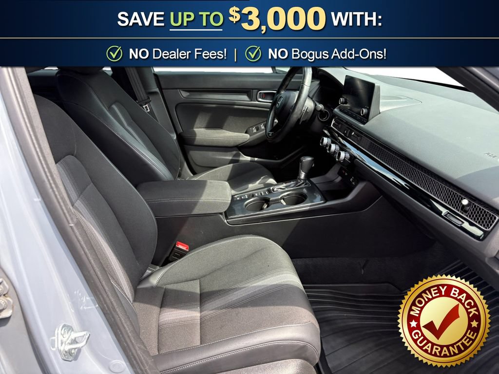 Used 2022 Honda Civic Sport image 21