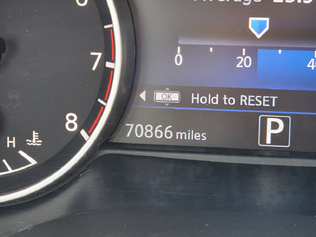 Used 2018 Nissan Maxima 3.5 SL FWD image 32