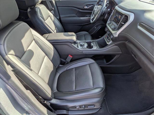 Used 2023 GMC Acadia SLT w/ Elevation Edition AWD/4WD image 20