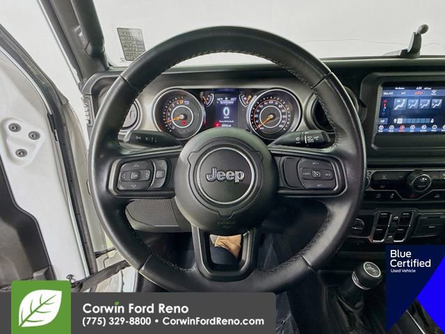 Used 2022 Jeep Gladiator Sport image 14