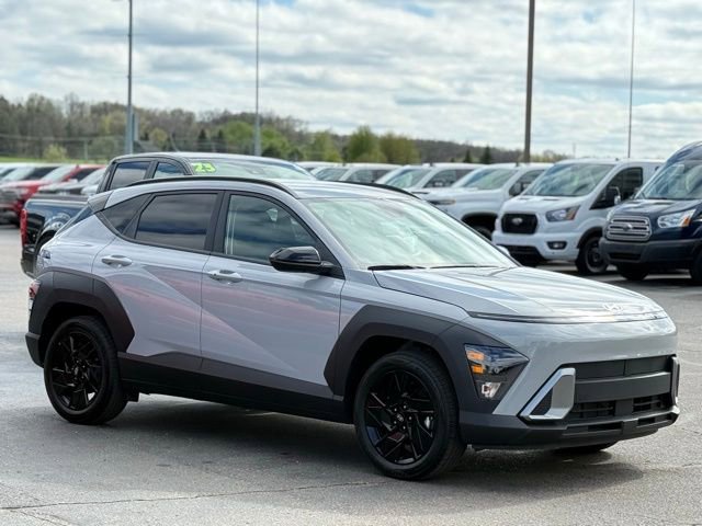 Used 2026 Hyundai Kona SEL Sport FWD image 37