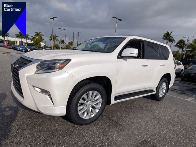 Used 2023 Lexus GX 460 Premium w/ Premium Plus Package