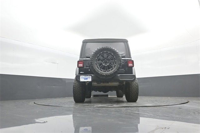 Used 2020 Jeep Wrangler Unlimited Sport S image 29