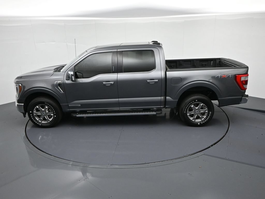 Certified 2021 Ford F150 Lariat w/ Equipment Group 502A High AWD/4WD image 21