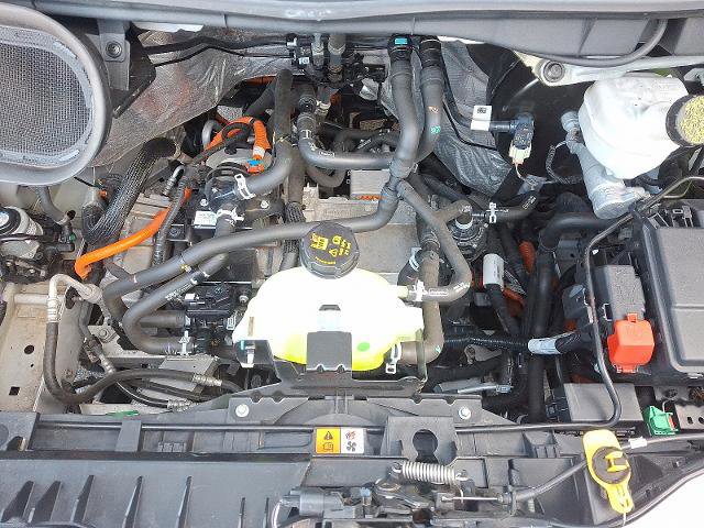 Certified 2022 Ford E-Transit Base w/ Load Area Protection Package image 27