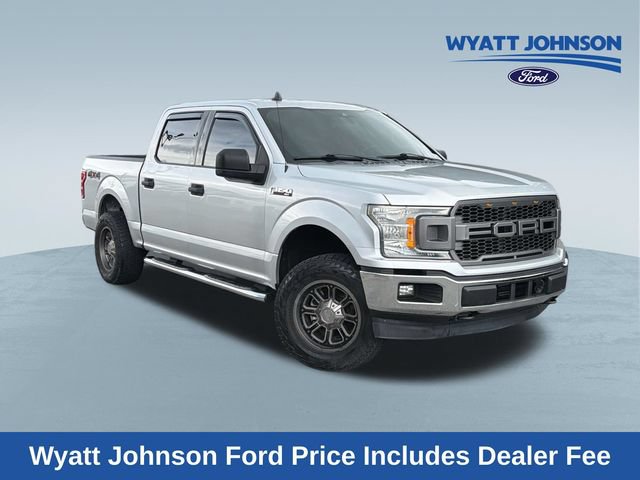 Certified 2019 Ford F150 XLT AWD/4WD 360° Tour