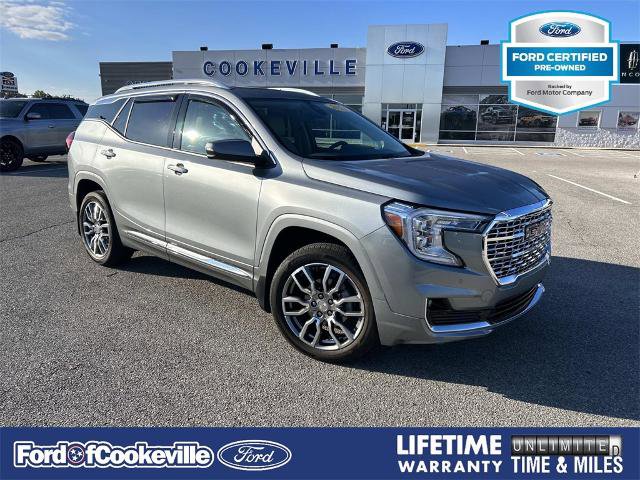 Used 2023 GMC Terrain Denali