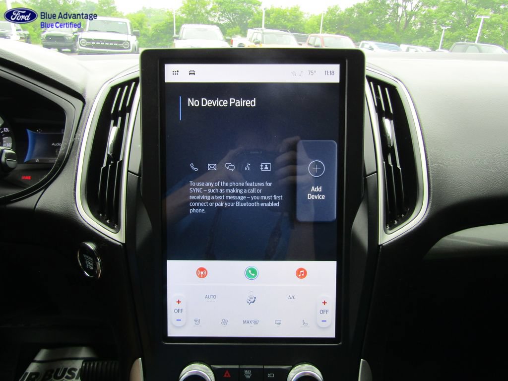 Certified 2024 Ford Edge SEL w/ Convenience Package AWD/4WD image 5