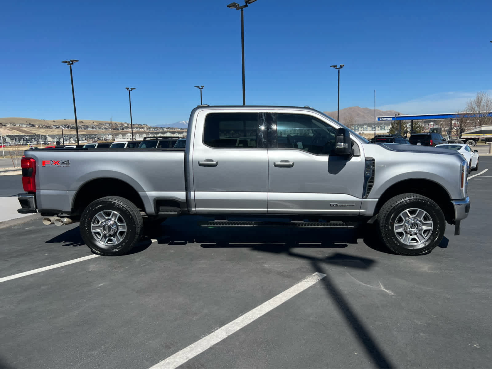 Certified 2024 Ford F350 Lariat image 9