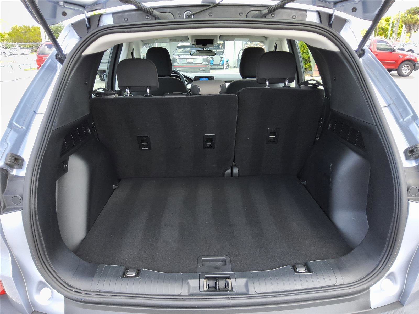 Certified 2022 Ford Escape S FWD image 5