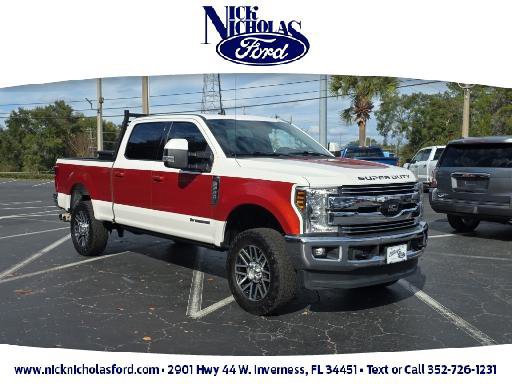 Certified 2019 Ford F250 Lariat image 7