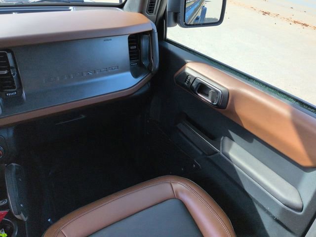 Certified 2024 Ford Bronco Outer Banks image 16