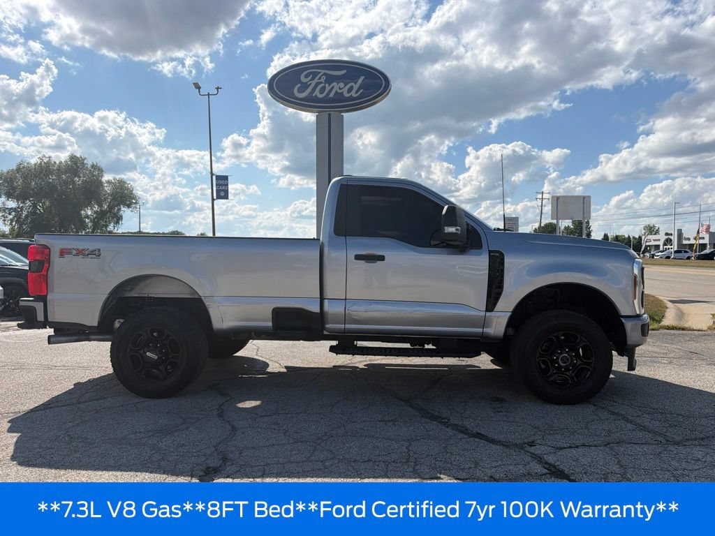 Certified 2024 Ford F350 XL w/ STX Appearance Package AWD/4WD image 2
