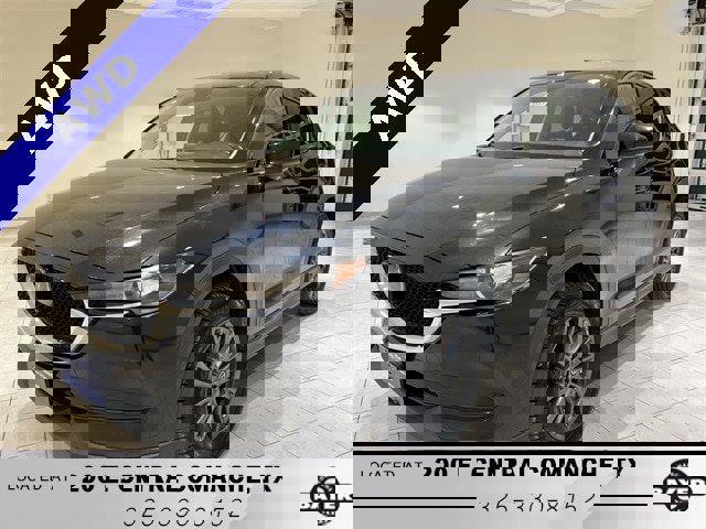 Used 2019 MAZDA CX-5 Touring image 7