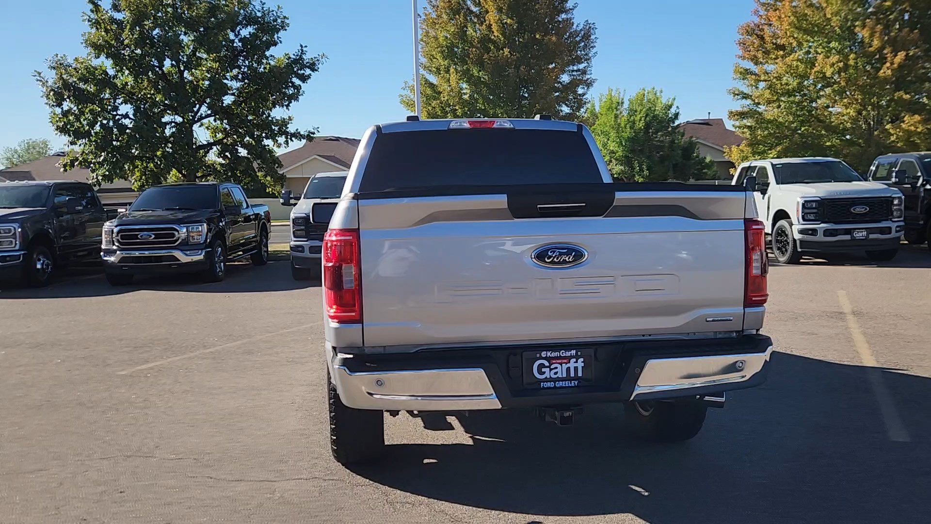Certified 2021 Ford F150 XLT w/ Equipment Group 301A Mid AWD/4WD image 17
