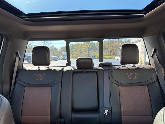 Certified 2023 Ford F150 King Ranch w/ FX4 Off-Road Package image 17