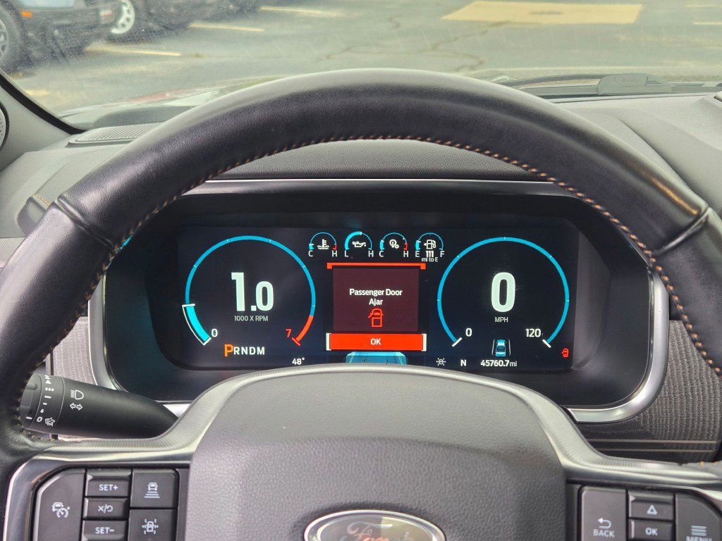 Certified 2022 Ford F150 Platinum w/ Equipment Group 701A High image 34