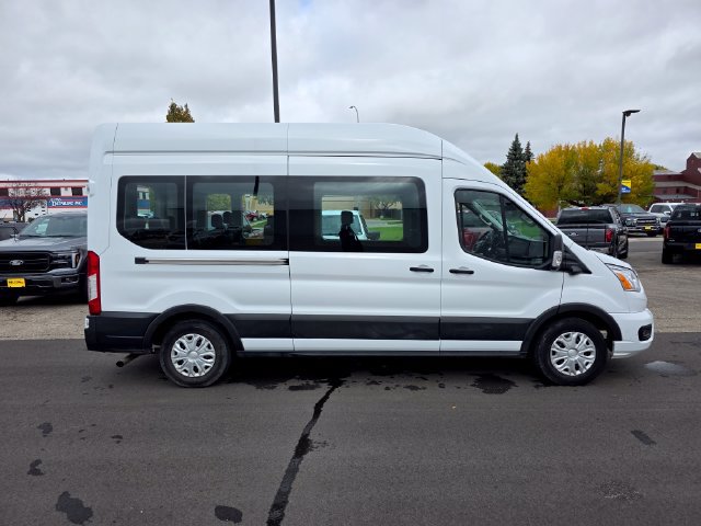 Certified 2022 Ford Transit 350 XLT RWD image 7