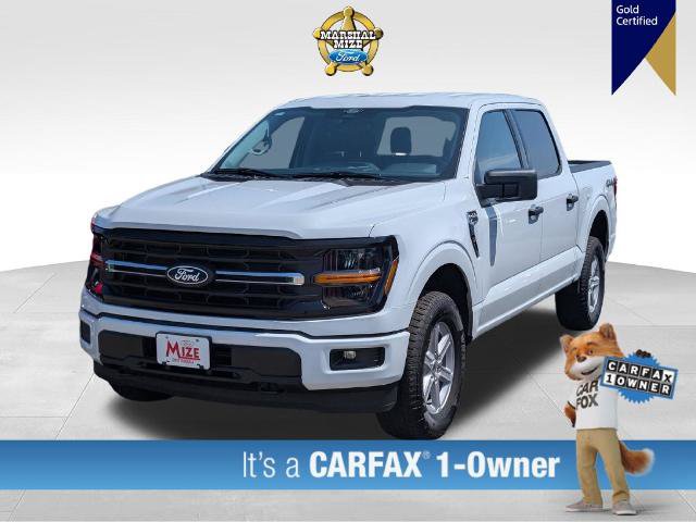 Certified 2026 Ford F150 XLT w/ Equipment Group 301A Standard