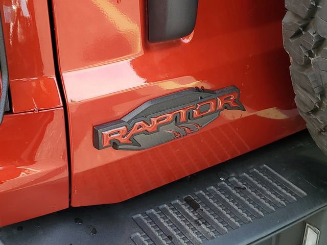 Certified 2023 Ford Bronco Raptor AWD/4WD image 33