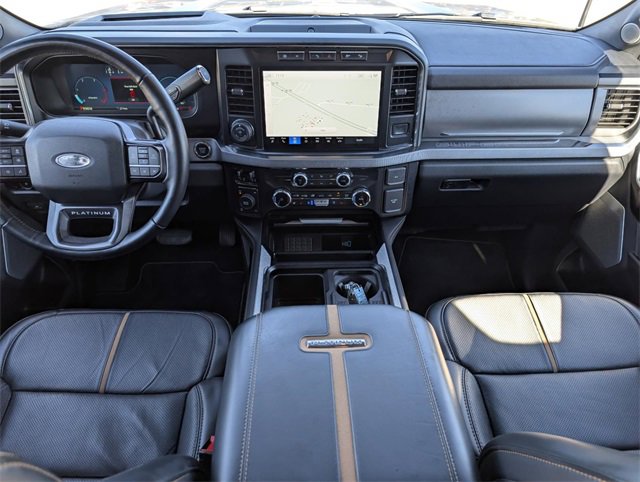 Certified 2024 Ford F250 Platinum image 33