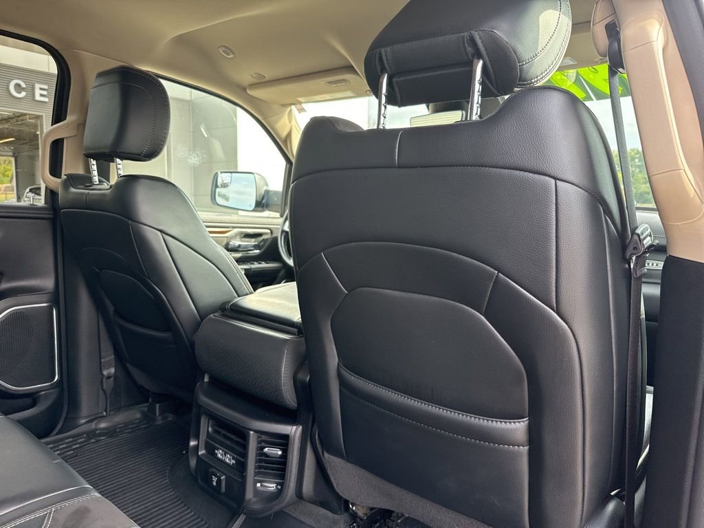 Used 2021 RAM 1500 Laramie image 33