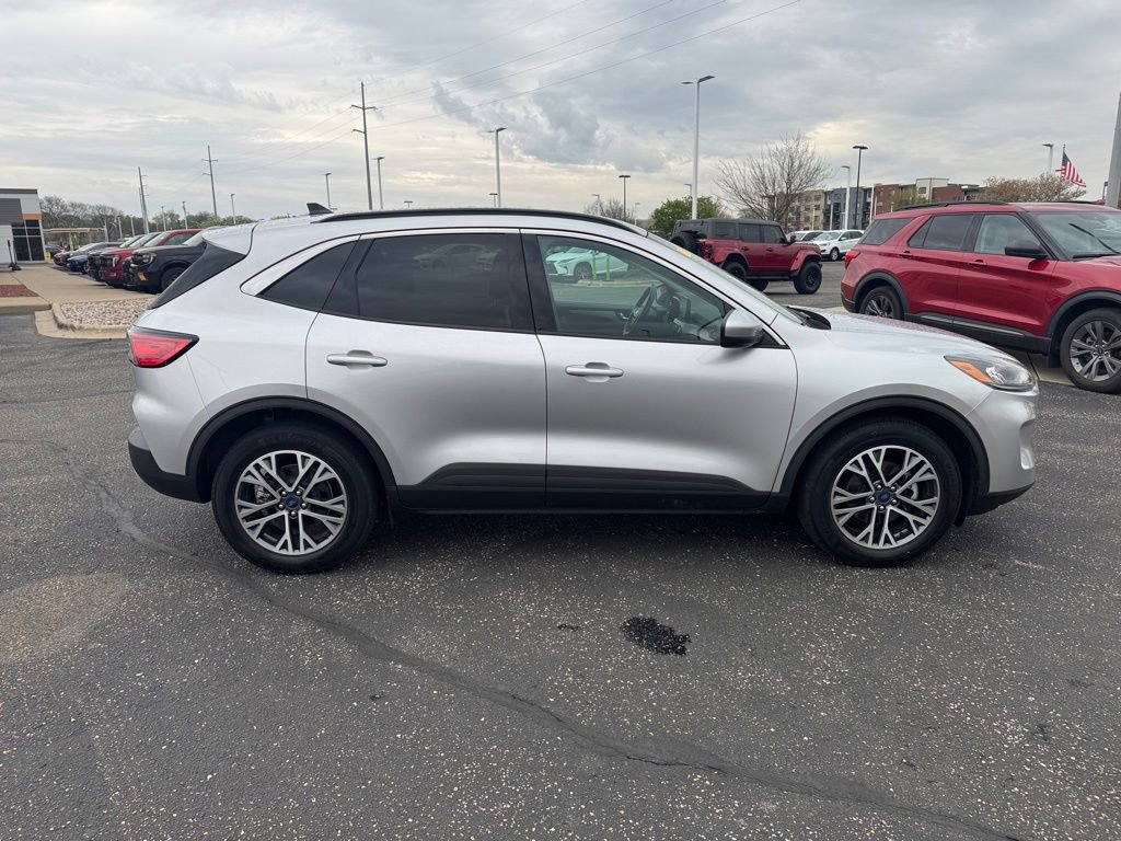 Certified 2020 Ford Escape SEL AWD/4WD image 2